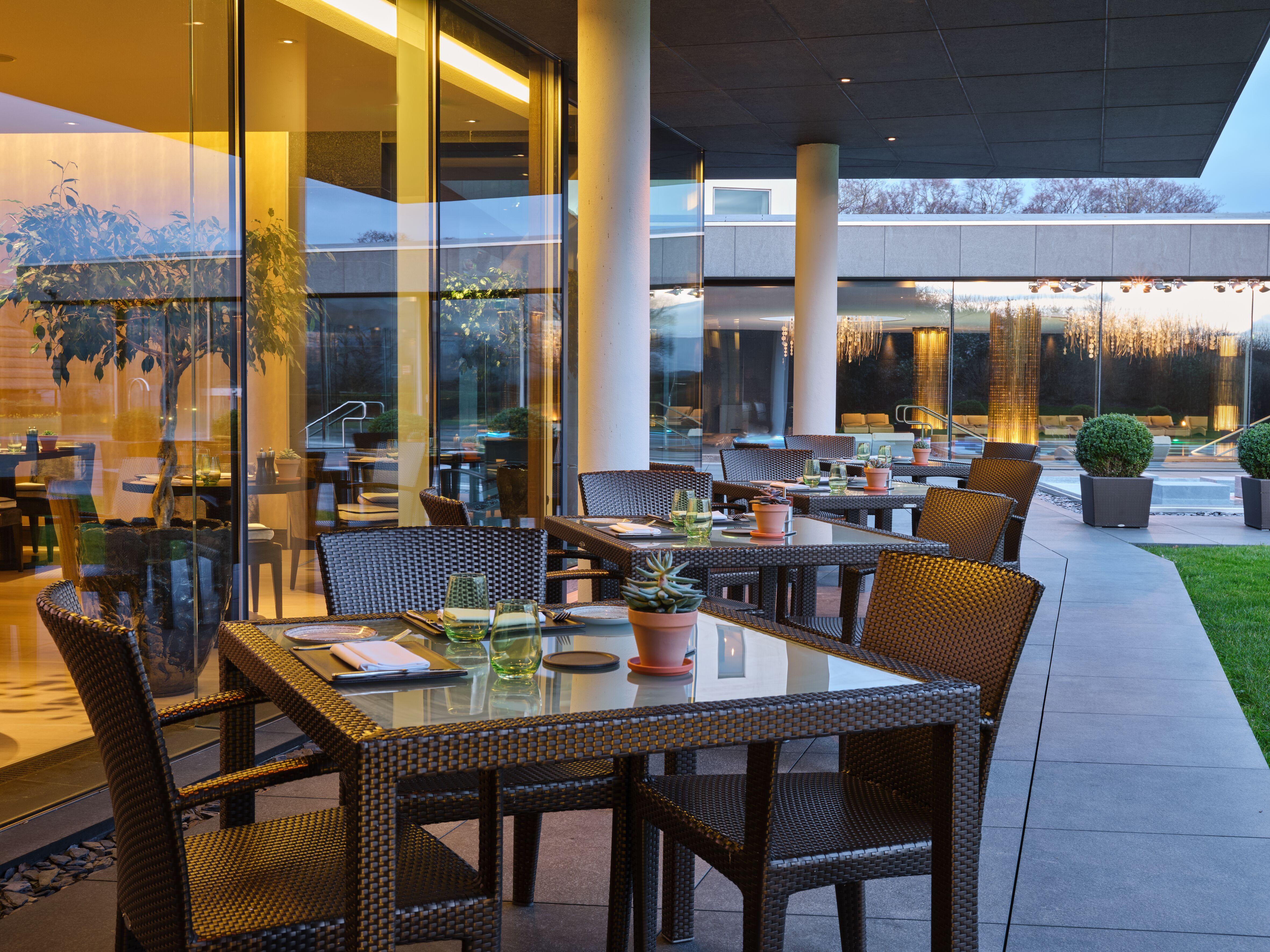 The Europe Hotel & Resort Fossa Exterior foto