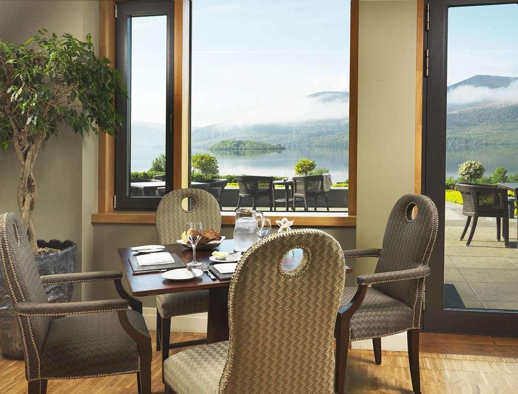 The Europe Hotel & Resort Fossa Restaurante foto