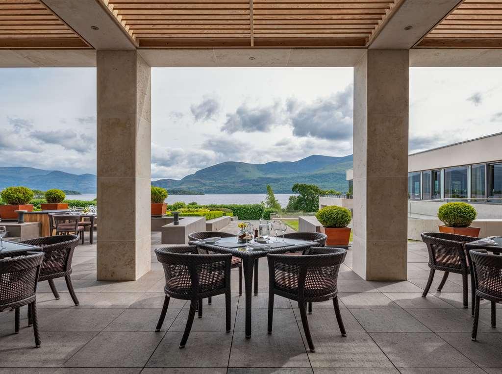 The Europe Hotel & Resort Fossa Restaurante foto